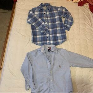 Boy shirt